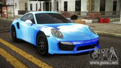 Porsche 911 Losnor S5 para GTA 4