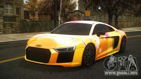 Audi R8 Ellaphel S12 para GTA 4