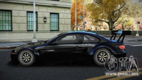BMW M3 E92 Puvkit para GTA 4