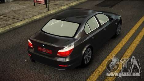 BMW M5 E60 Xixwe para GTA 4