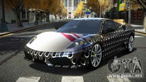 Ferrari F430 Jenert S7 para GTA 4