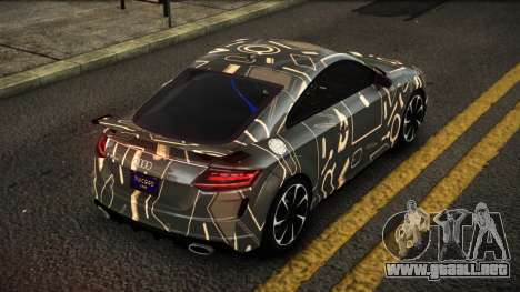 Audi TT Tyseca S6 para GTA 4