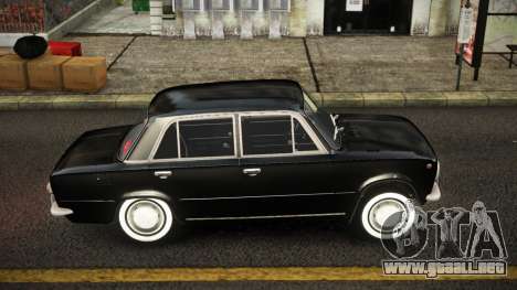 Tofas 124 Minqana para GTA 4