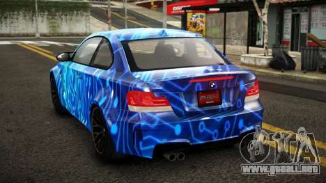 BMW 1M Hanisa S2 para GTA 4