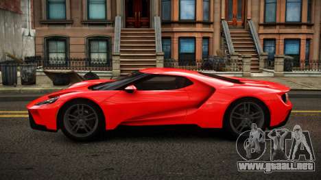 Ford GT Rirony para GTA 4