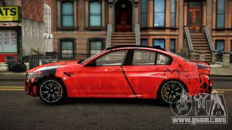 BMW M5 Tonrean S5 para GTA 4