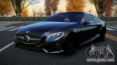 Mercedes-Benz S500 Futebopi para GTA 4