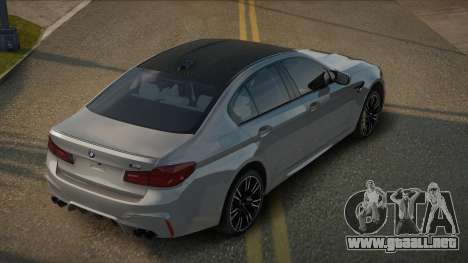 BMW M5 F90 Aleima para GTA San Andreas