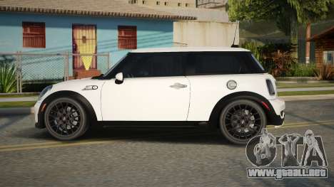 Mini Cooper Leydroly para GTA San Andreas