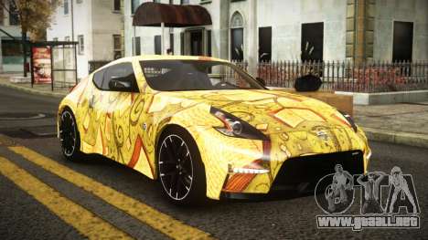 Nissan 370Z Joconen S6 para GTA 4