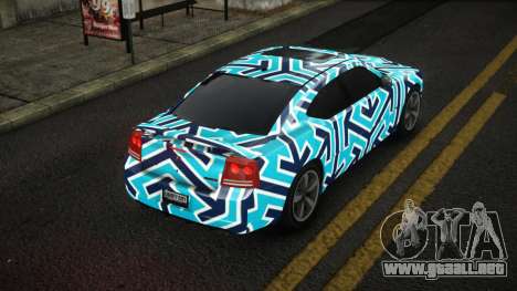 Dodge Charger Notiny S11 para GTA 4