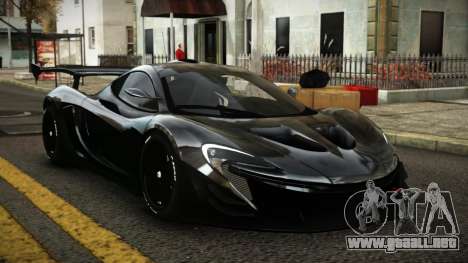 McLaren P1 Melduvo para GTA 4