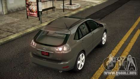 Lexus RX300 Juzeza para GTA 4
