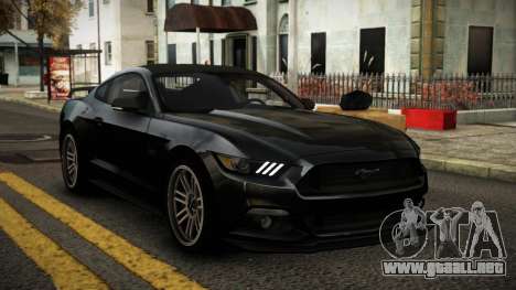 Ford Mustang Kezrag para GTA 4