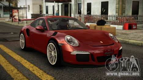 Porsche 911 Tisixuvi para GTA 4
