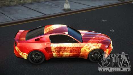 Ford Mustang Emidier S6 para GTA 4