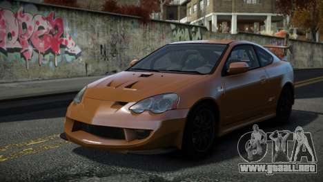 Honda NSX Nitanry para GTA 4