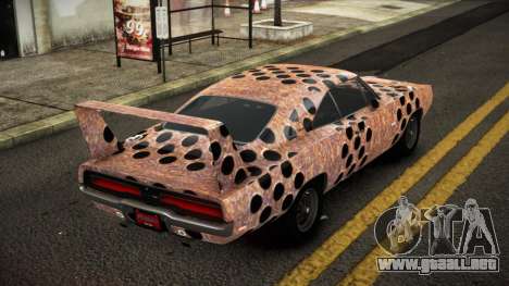 Dodge Charger Rahlyn S2 para GTA 4