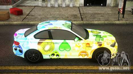 BMW 1M Hanisa S11 para GTA 4