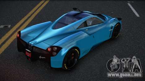 Pagani Huayra Nezael para GTA 4