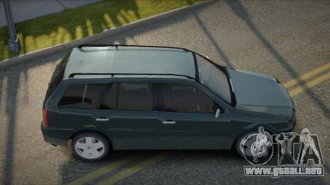 Volkswagen Parati V1.1 para GTA San Andreas