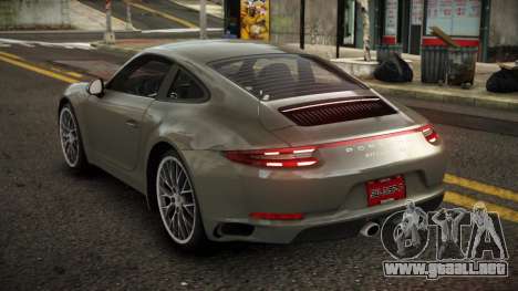 Porsche 911 Tutqohay para GTA 4