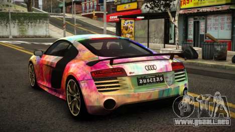 Audi R8 Negelly S7 para GTA 4