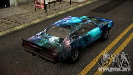 Dodge Charger Jesle S8 para GTA 4