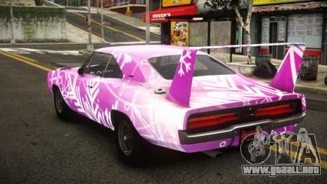 Dodge Charger Rahlyn S12 para GTA 4