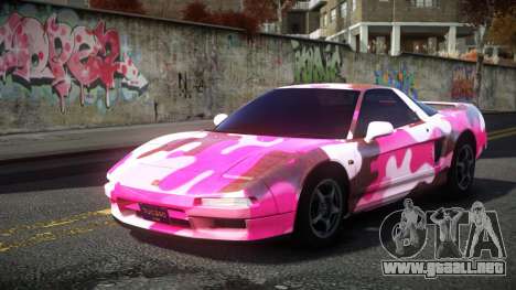 Honda Integra Onynias S7 para GTA 4