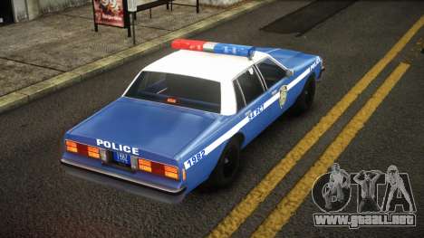 Chevrolet Caprice Classic Hugiq para GTA 4