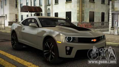 Chevrolet Camaro Naswi para GTA 4