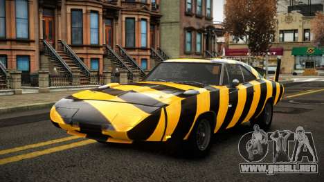 Dodge Charger Rahlyn S4 para GTA 4