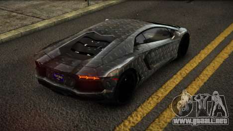 Lamborghini Aventador Cojary S7 para GTA 4