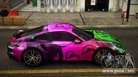 Porsche 911 Donam S1 para GTA 4