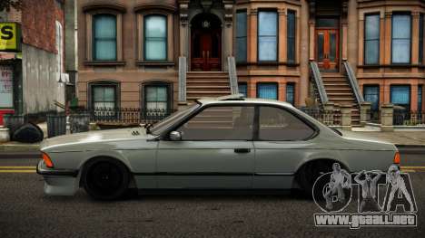 BMW M6 E24 Ufew para GTA 4