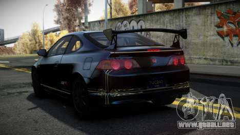 Honda NSX Nitanry S5 para GTA 4