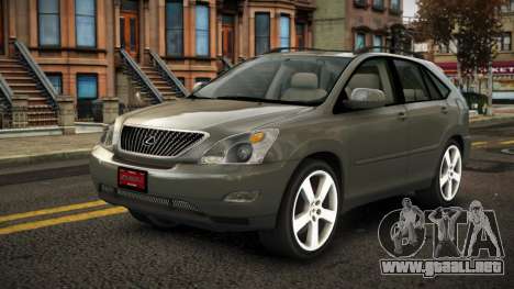 Lexus RX300 Juzeza para GTA 4