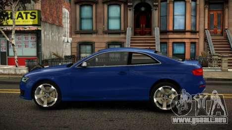 Audi RS4 Minamed para GTA 4