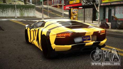 Lamborghini Aventador Cojary S1 para GTA 4