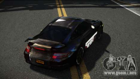 Porsche 997 Iusnor S2 para GTA 4