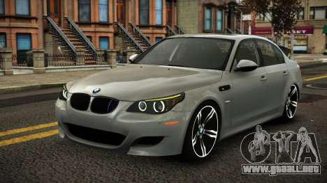 BMW M5 E60 Yelju para GTA 4