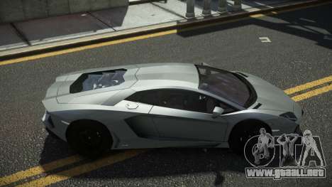 Lamborghini Aventador Xaagi para GTA 4