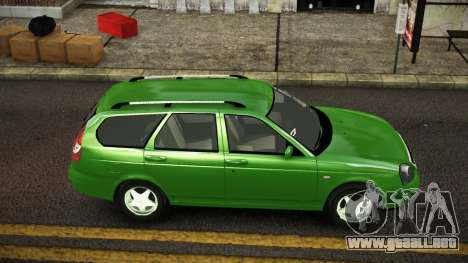VAZ 2171 Goixu para GTA 4