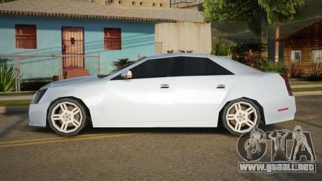 Cadillac CTS-V 10th para GTA San Andreas