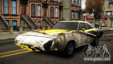 Dodge Charger Rahlyn S6 para GTA 4