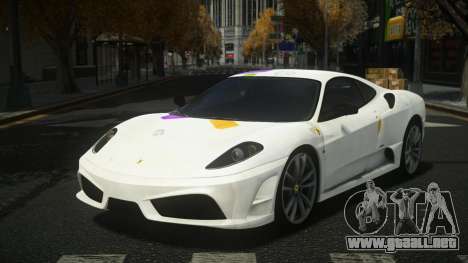 Ferrari F430 Jenert S4 para GTA 4
