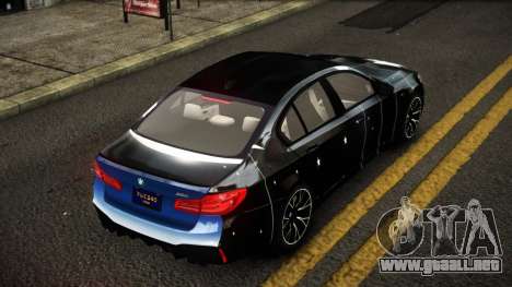 BMW M5 Tonrean S13 para GTA 4