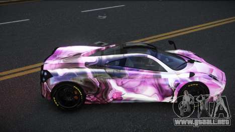 Pagani Huayra Nezael S3 para GTA 4