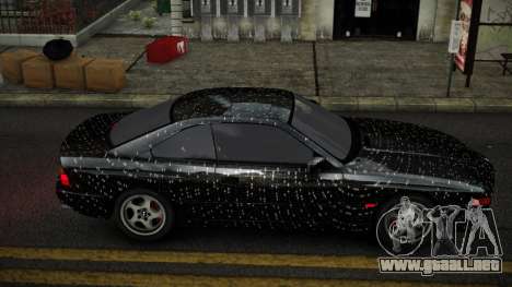 BMW E31 Stemuel S7 para GTA 4